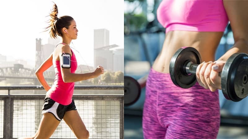 Cardio vs Weight Training for Belly Fat