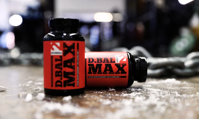 DBal Max Before and After