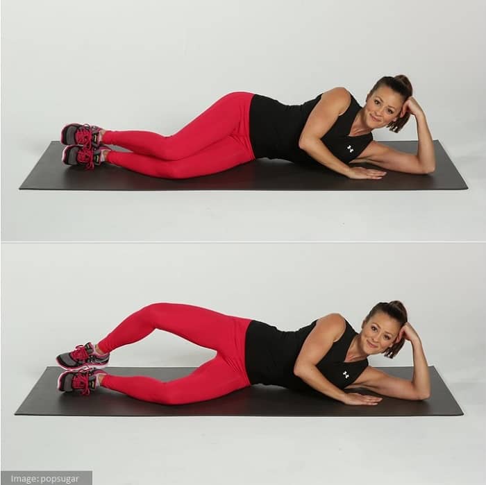 10 minutes inner thigh workout