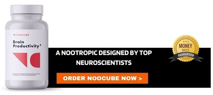 Buy NooCube Nootropic