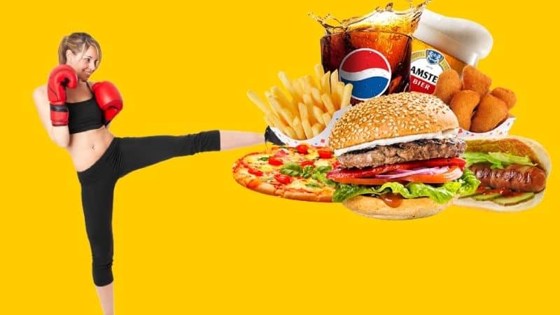 How to Stop Eating Junk Food