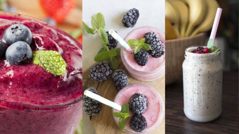 Pre-Workout Smoothie Recipes for Weight Loss