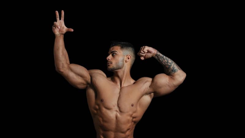Does Bodybuilding Increase Testosterone