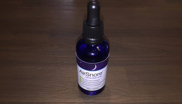 airsnore drops