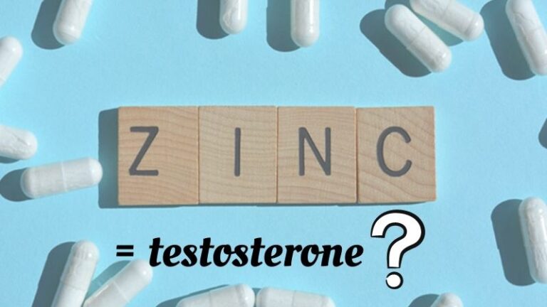 Is Zinc Good For Testosterone How Much Do You Need Per Day 4893