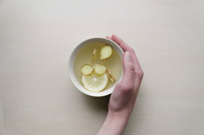 how to make lemon water to lose belly fat