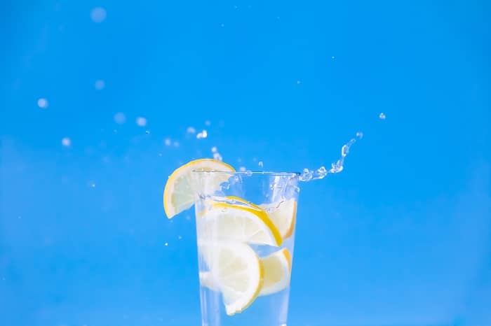 benefits of drinking lemon water for weight loss