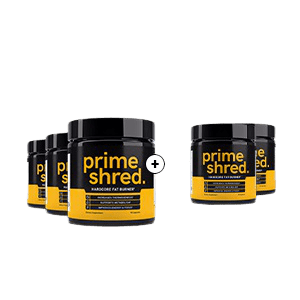 Prime Shred multi pack