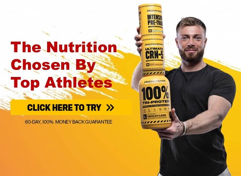 Buy Crazy Nutrition online
