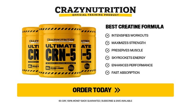 Buy Ultimate CRN-5 online