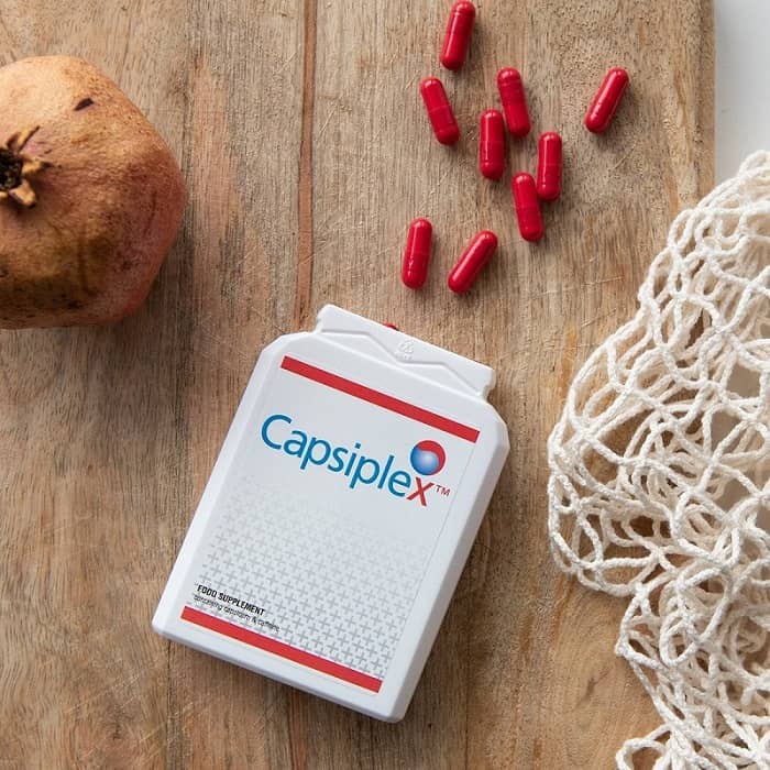 Capsiplex weight loss pills