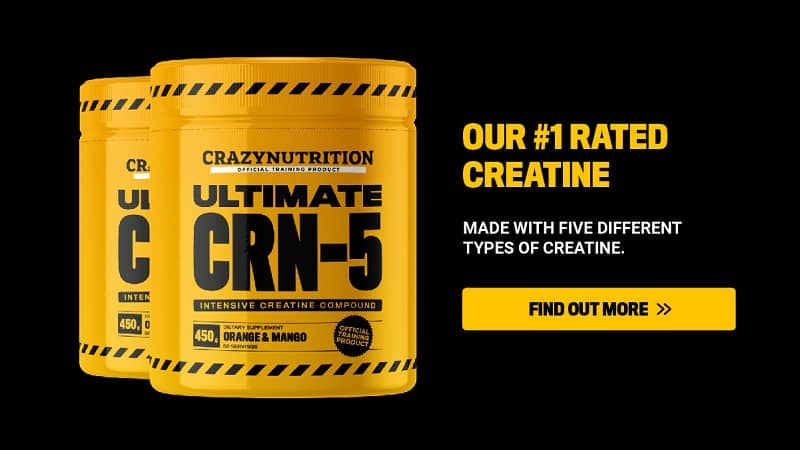 Crazy bulk CRN5