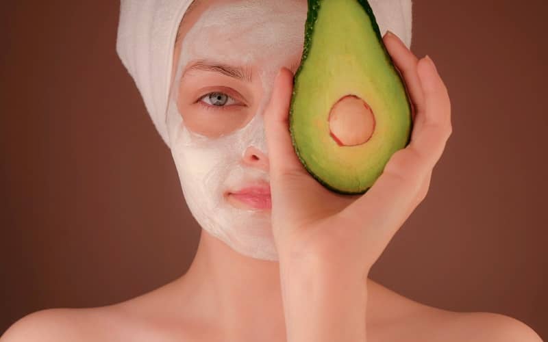 home remedies for dry skin on face