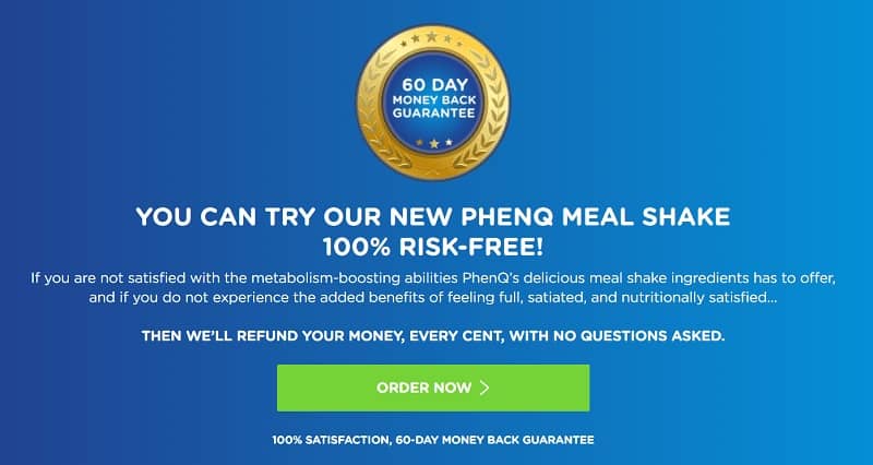 buy phenq meal shake