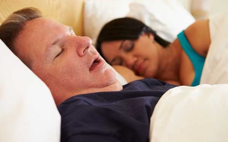 How Snoring Affects Weight Loss