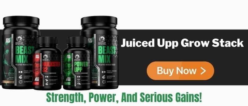 Buy Juiced Upp grow stack