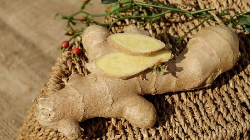 Sexual Benefits Of Ginger