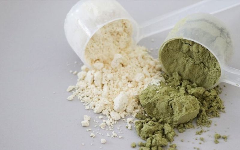 is pea protein better than whey