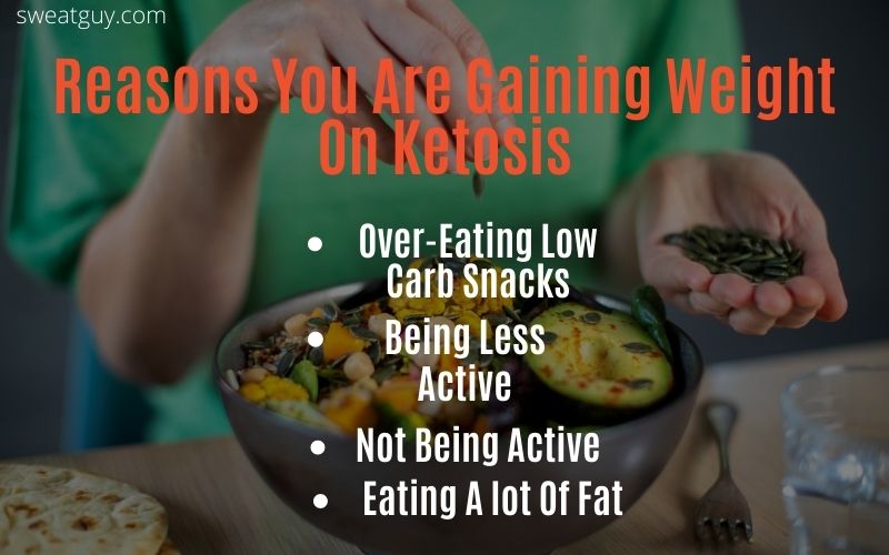 Why Am I Gaining Weight On Keto