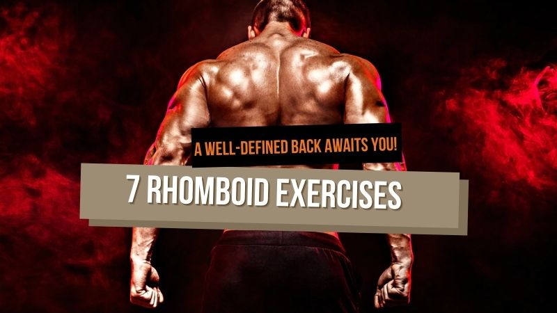 rhomboid exercises at home