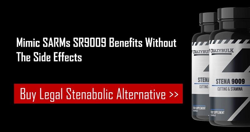buy stenabolic sr9009