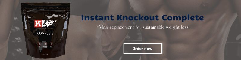 Buy Instant Knockout Complete meal replacement