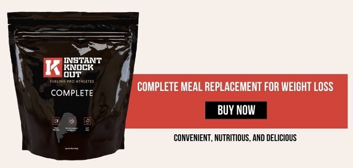 Buy Instant Knockout meal replacement