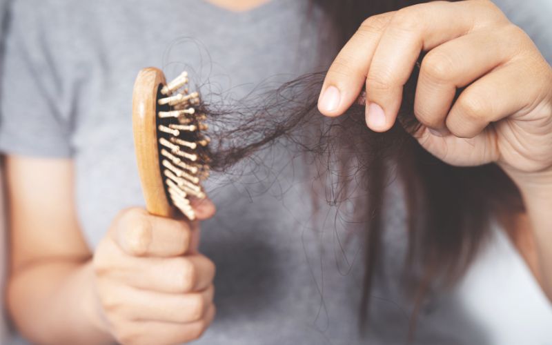 Can Magnesium Deficiency Cause Hair Loss