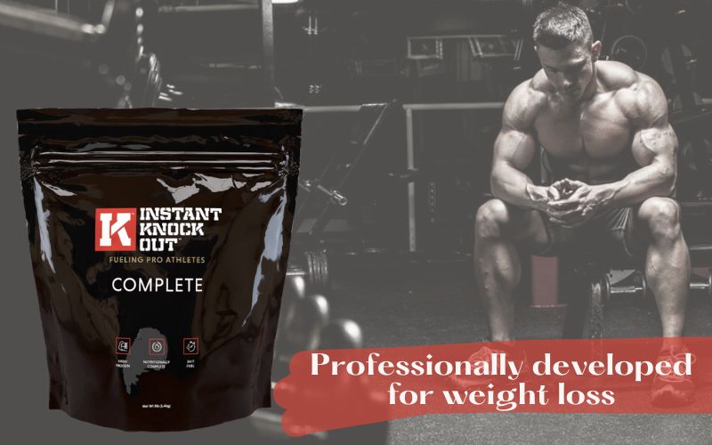 Instant Knockout complete meal replacement