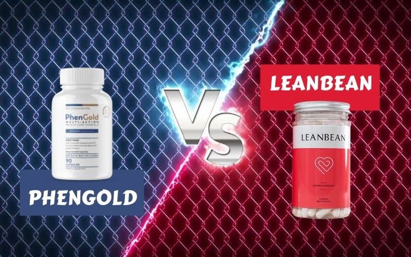 PhenGold vs Leanbean