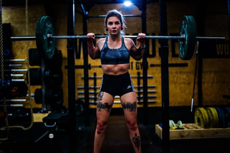 does weight lifting increase metabolism