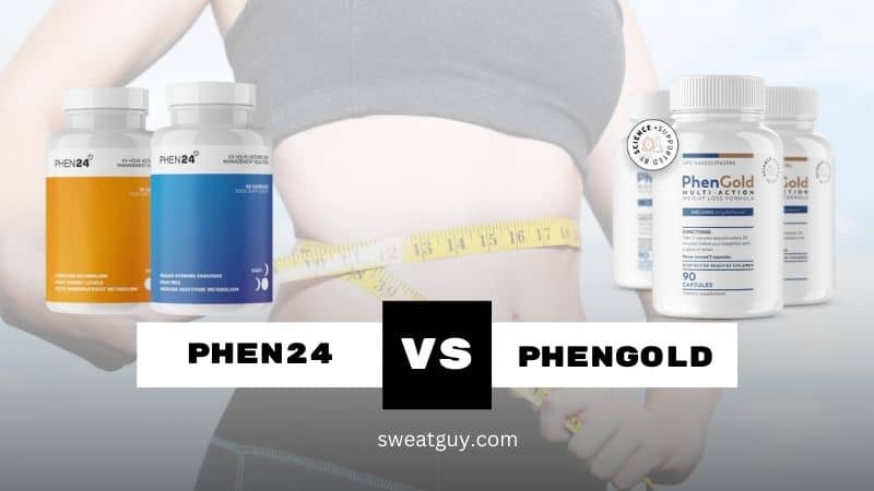 phen24 vs phengold