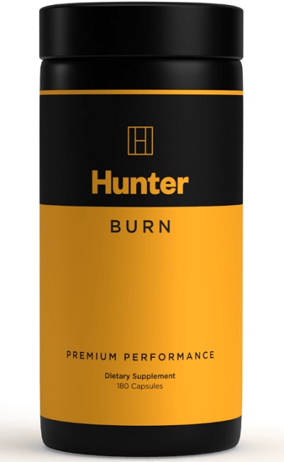 Hunter Burn