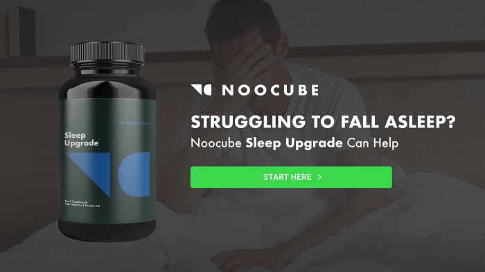 NooCube Sleep Upgrade review