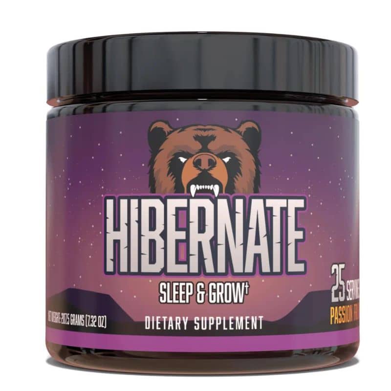 hibernate sleep supplement