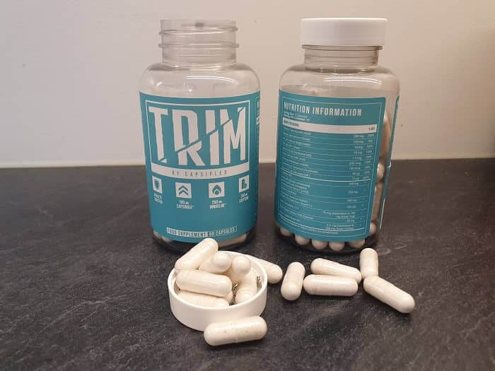 how to use trim for weight loss