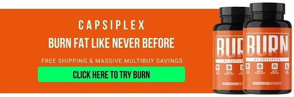 buy Burn by capsiplex