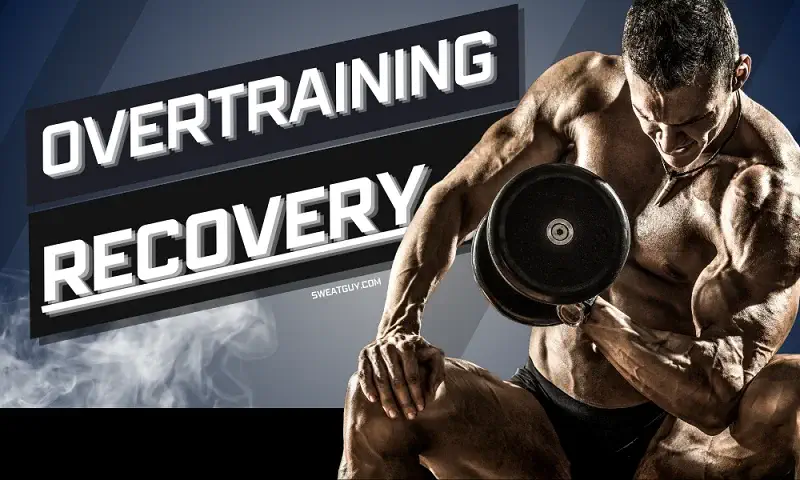 how to recover from overtraining