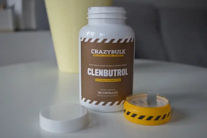 Clenbutrol crazybulk