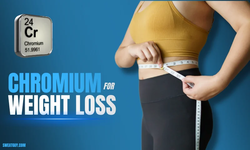 does chromium help with weight loss