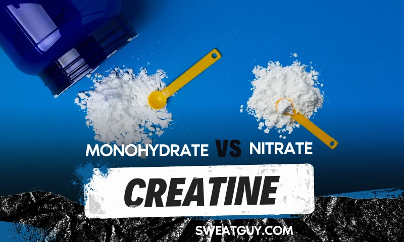 Creatine nitrate vs monohydrate