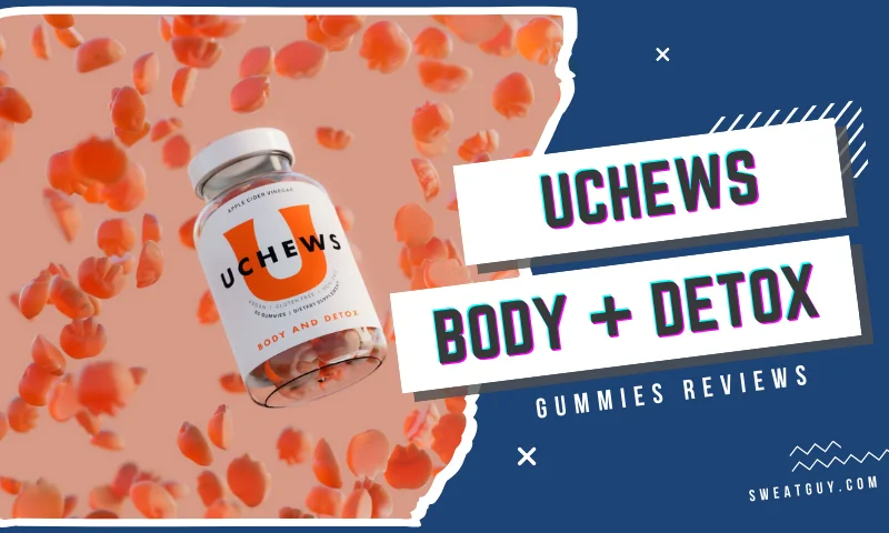 UCHEWS body + detox gummies