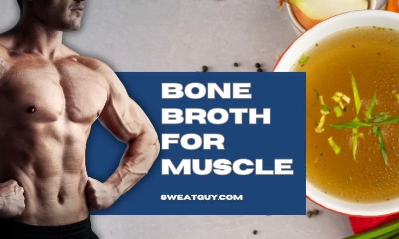 Is bone broth protein good for building muscle