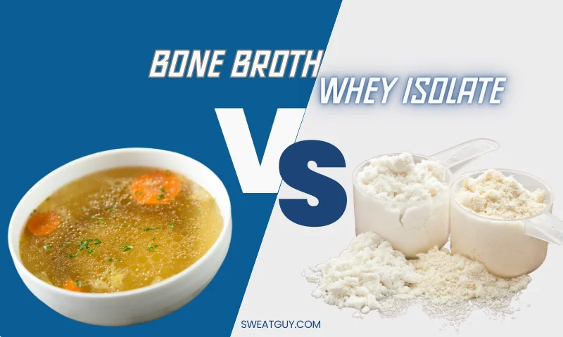 bone broth protein vs whey isolate