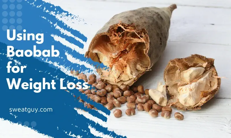 how to use baobab powder for weight loss