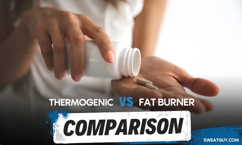 thermogenic vs fat burner