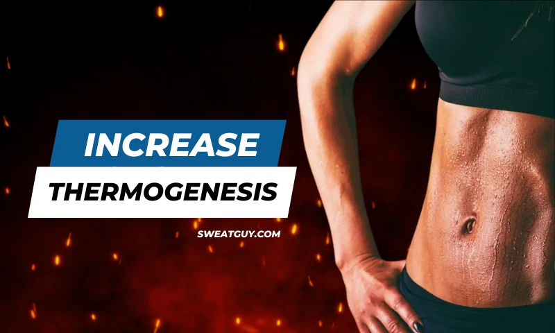 how to increase thermogenesis naturally
